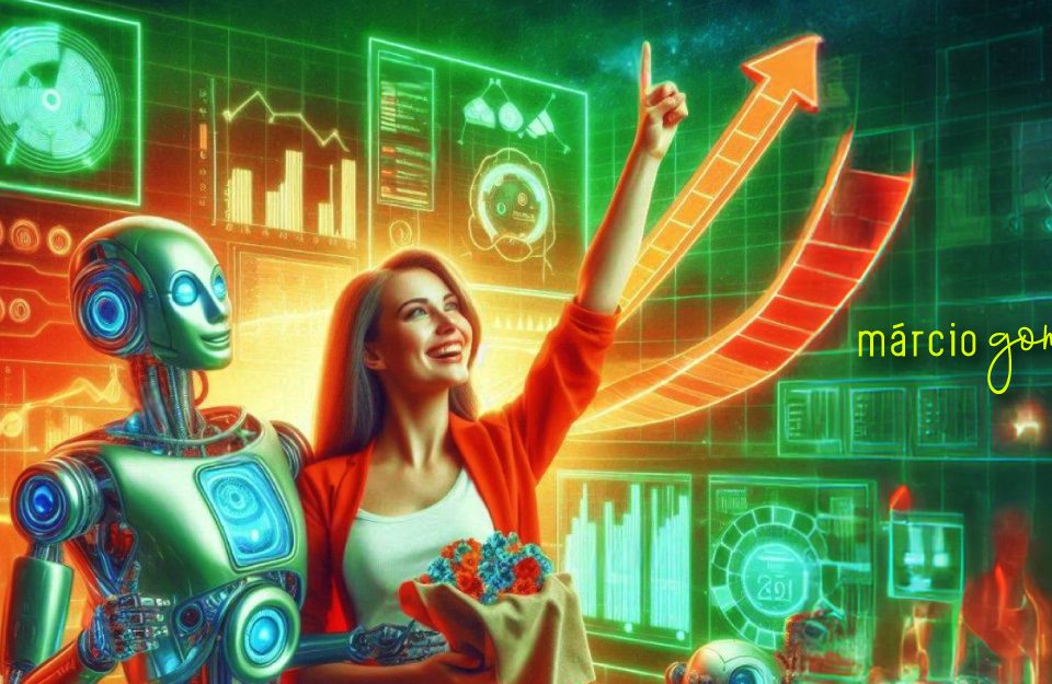 IA no funil de vendas: Otimizando conversões com inteligência artificial - Márcio Gomes | Vídeo Marketing | Redes Sociais | SEO | Design