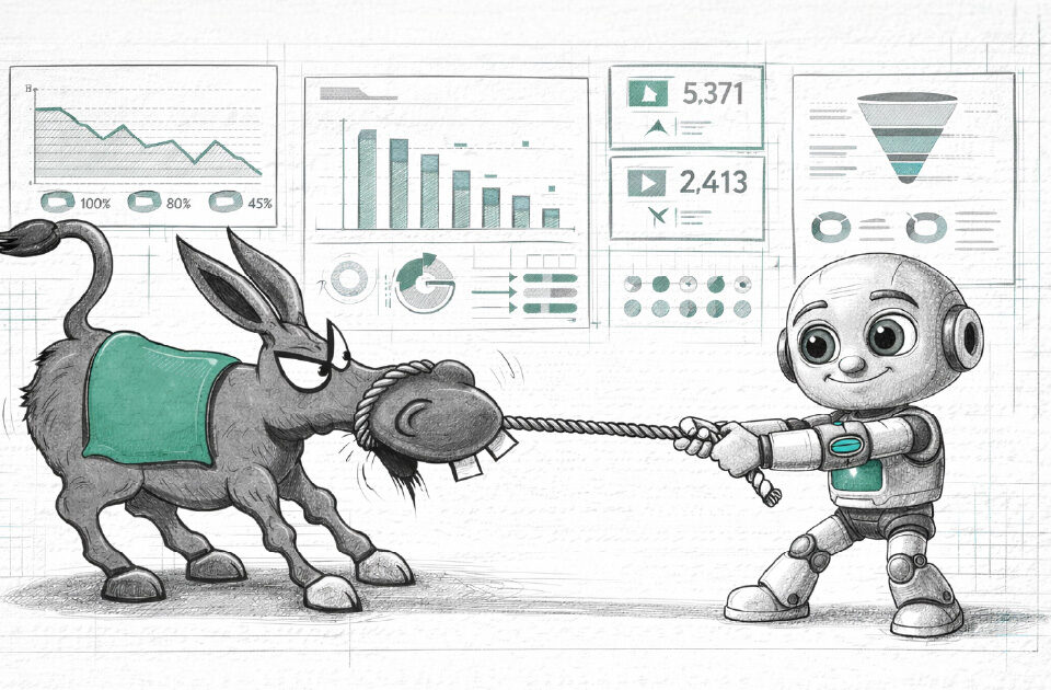 Por que o marketing da sua empresa funciona por um tempo… e depois empaca? | Márcio Gomes | Sistema de Marketing