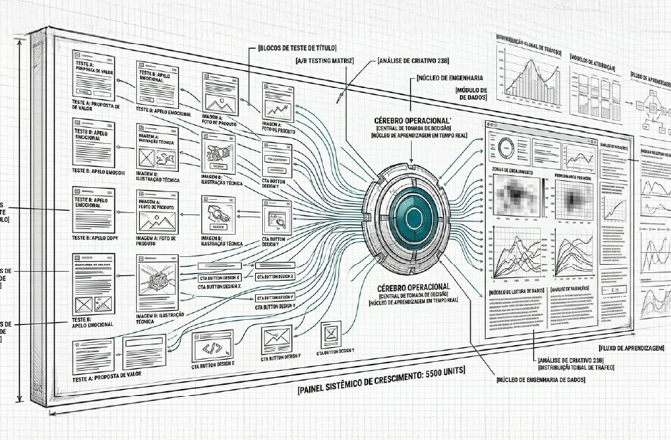 A era da experimentação bruta e o futuro do marketing moderno - Márcio Gomes | Marketing