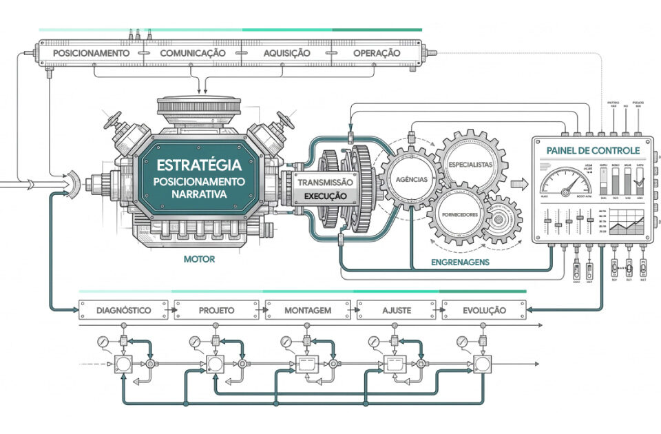Márcio Gomes | Marketing | Sistema de Marketing | Vídeo Marketing