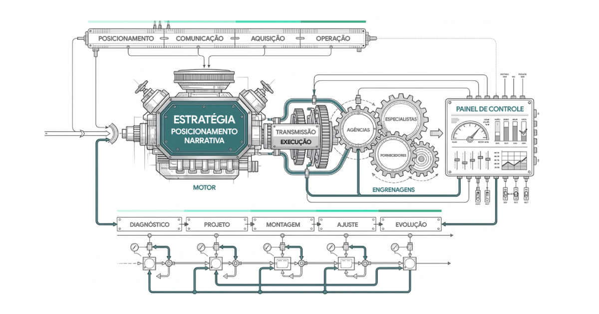 Márcio Gomes | Marketing | Sistema de Marketing | Vídeo Marketing